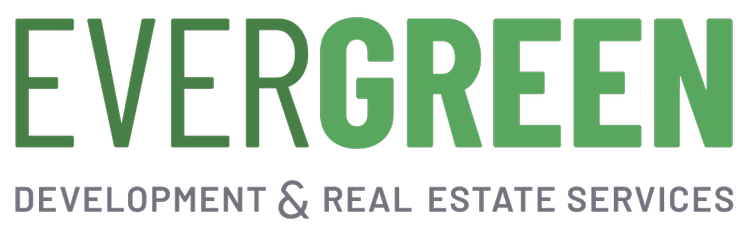 Evergreen Development and Real Estate Services Logo
